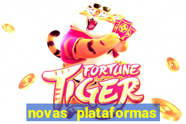 novas plataformas de jogos